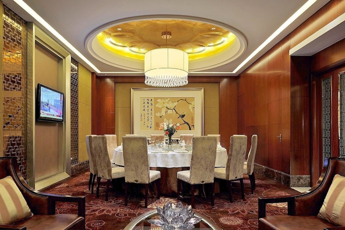 Imagen del bar/restaurante del Hotel International Ruian. Foto 3