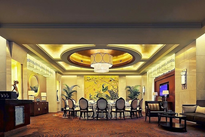 Imagen del bar/restaurante del Hotel International Ruian. Foto 5