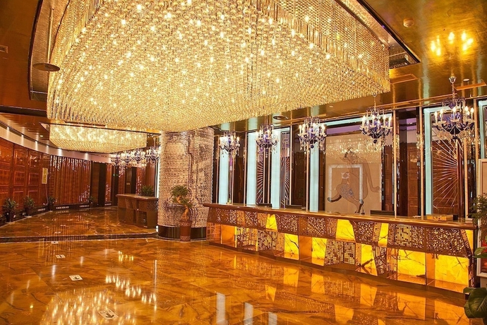 Imagen de los interiores del Hotel International Ruian. Foto 18