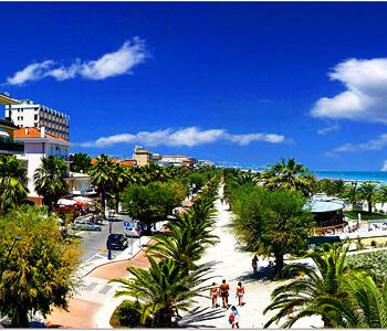 Imagen general del Hotel International, San Benedetto del Tronto. Foto 1