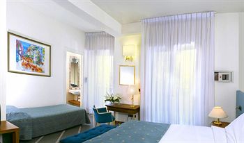 Imagen del bar/restaurante del Hotel International, San Benedetto del Tronto. Foto 8