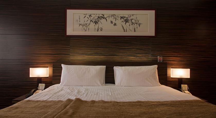 Imagen de la habitación del Hotel International Sayen. Foto 4