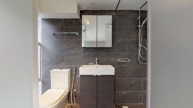 Imagen de la habitación del Hotel International Service Apartments. Foto 4