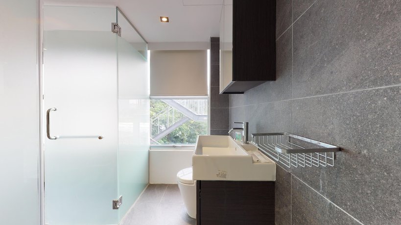 Imagen de la habitación del Hotel International Service Apartments. Foto 7