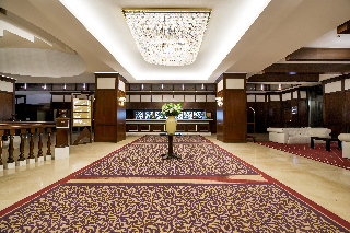 Imagen general del Hotel International Sinaia. Foto 8