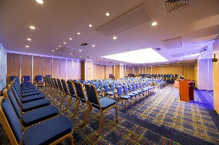 Imagen de los interiores del Hotel International Sinaia. Foto 17