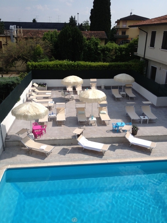 Imagen general del Hotel International, Sirmione. Foto 2