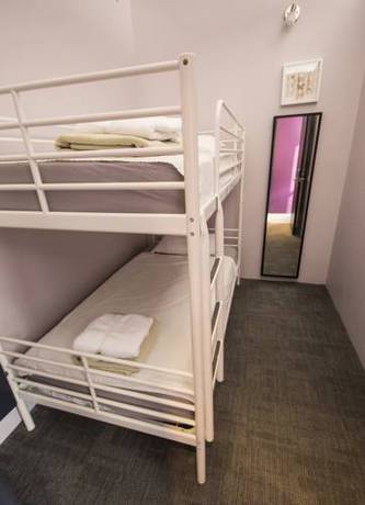 Imagen de la habitación del Hotel International Students Residence. Foto 2