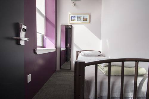 Imagen general del Hotel International Students Residence. Foto 1