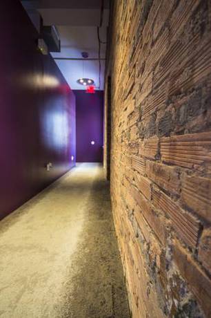 Imagen de los interiores del Hotel International Students Residence. Foto 6