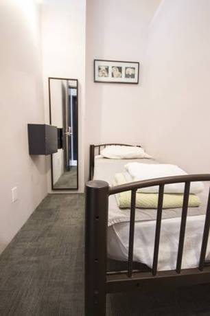 Imagen de la habitación del Hotel International Students Residence. Foto 4