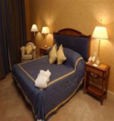 Imagen general del Hotel International Tashkent. Foto 3