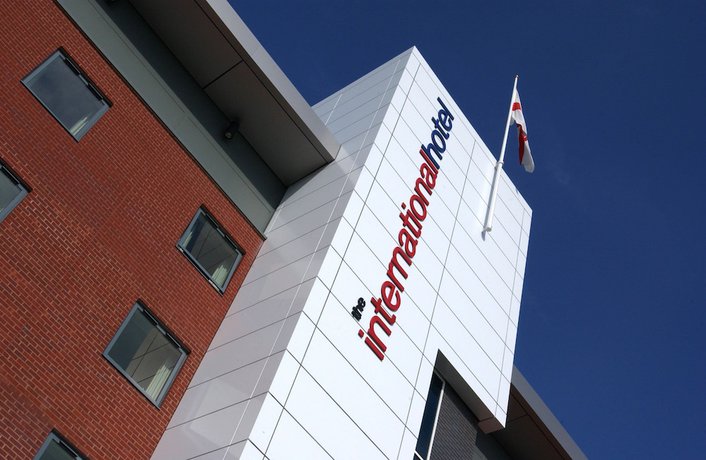 Imagen general del Hotel International Telford. Foto 5