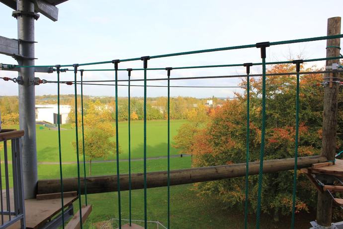 Imagen de la habitación del Hotel International Telford. Foto 14