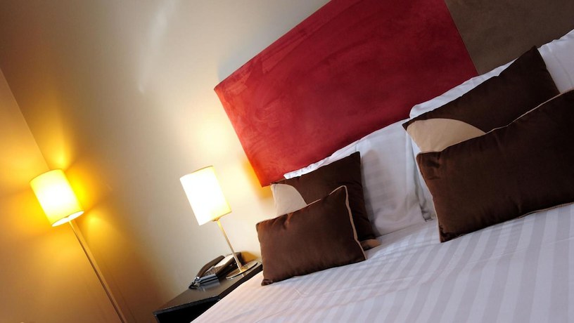 Imagen de la habitación del Hotel International Telford. Foto 17