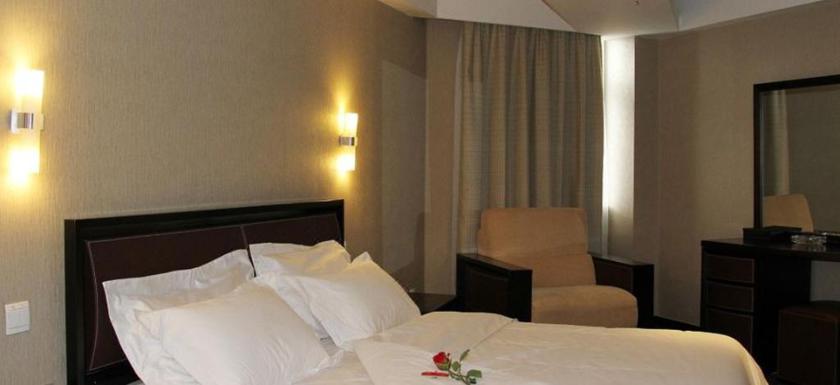 Imagen de la habitación del Hotel International Trade Hotel. Foto 1