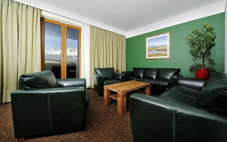 Imagen de la habitación del Hotel International, Veľká Lomnica. Foto 5