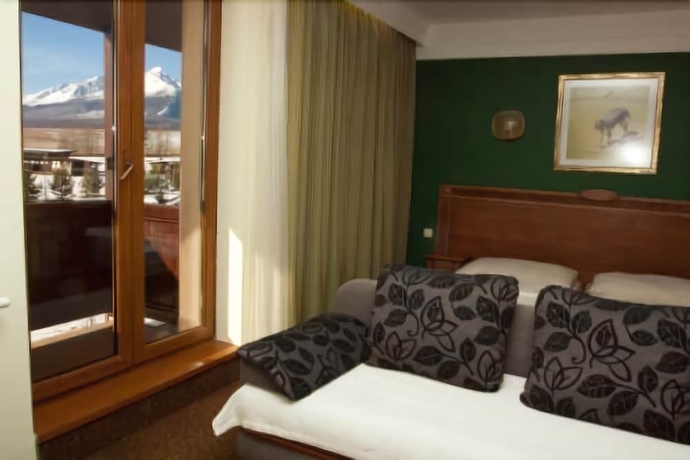 Imagen de la habitación del Hotel International, Veľká Lomnica. Foto 7