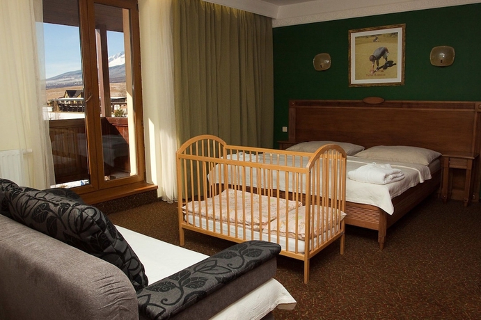 Imagen de la habitación del Hotel International, Veľká Lomnica. Foto 8