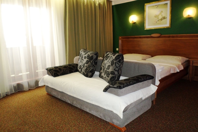 Imagen de la habitación del Hotel International, Veľká Lomnica. Foto 11