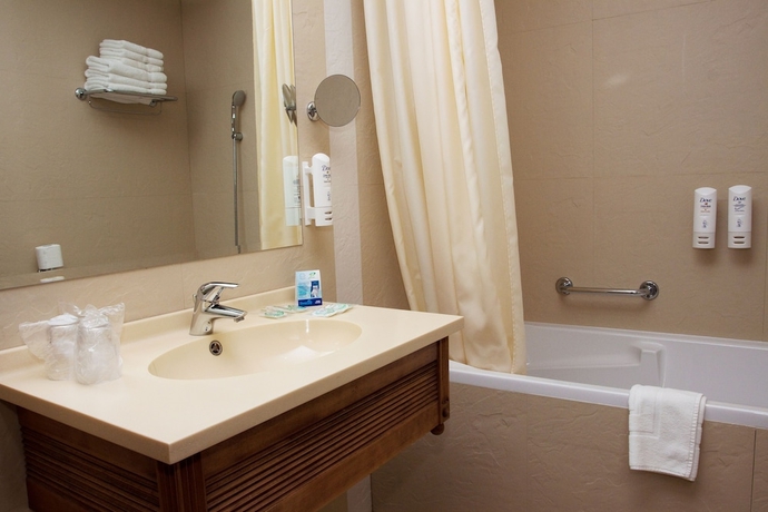 Imagen de la habitación del Hotel International, Veľká Lomnica. Foto 13