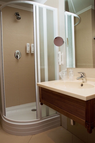 Imagen de la habitación del Hotel International, Veľká Lomnica. Foto 14