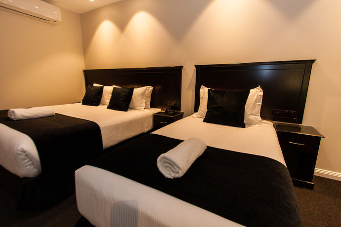 Imagen de la habitación del Hotel International Wagga Wagga. Foto 3