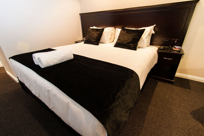 Imagen de la habitación del Hotel International Wagga Wagga. Foto 5