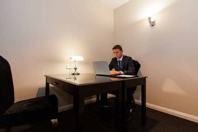 Imagen de la habitación del Hotel International Wagga Wagga. Foto 6