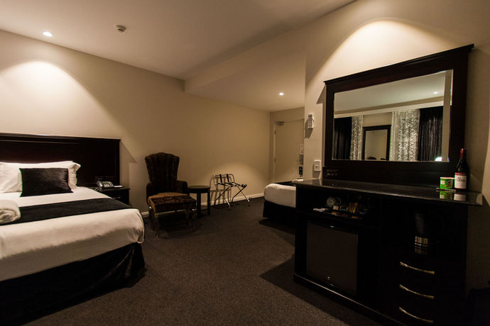 Imagen de la habitación del Hotel International Wagga Wagga. Foto 7