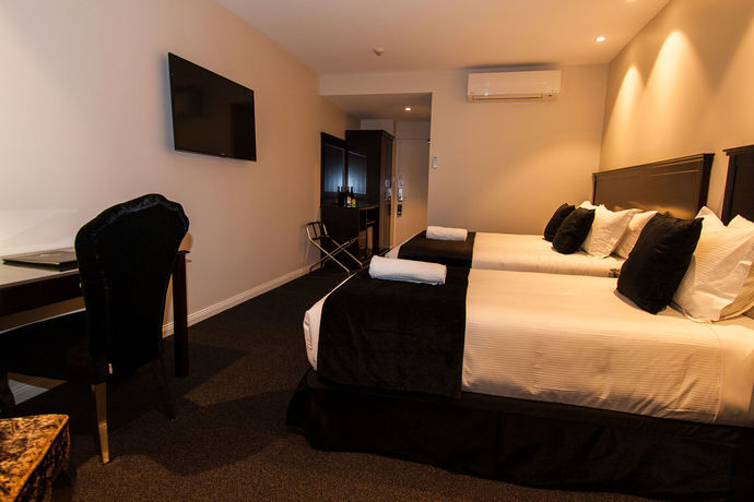 Imagen de la habitación del Hotel International Wagga Wagga. Foto 9