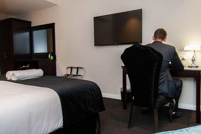 Imagen de la habitación del Hotel International Wagga Wagga. Foto 10