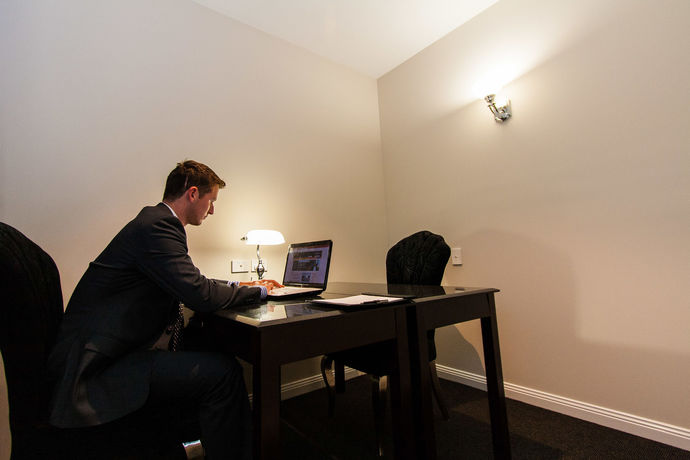 Imagen de la habitación del Hotel International Wagga Wagga. Foto 14