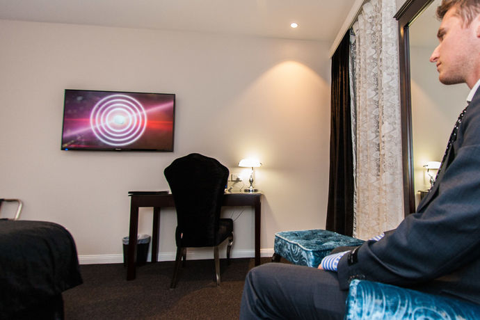 Imagen de la habitación del Hotel International Wagga Wagga. Foto 16