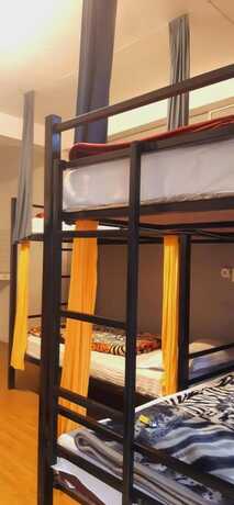 Imagen general del Hotel International Youth Club - Hostel. Foto 12