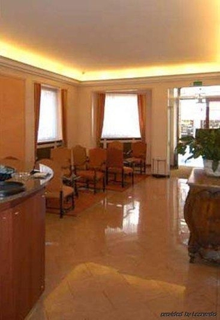 Imagen general del Hotel International and Terminus. Foto 2