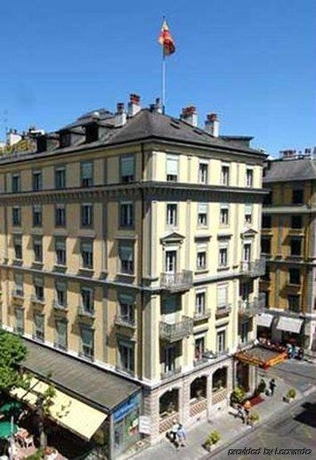 Imagen general del Hotel International and Terminus. Foto 4