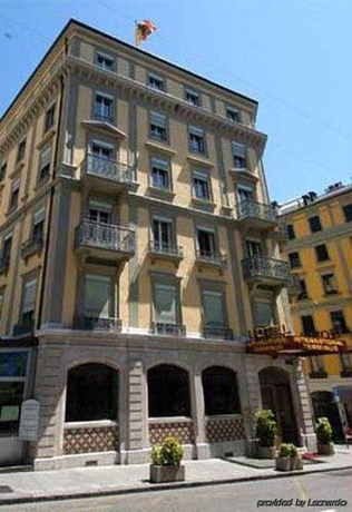 Imagen general del Hotel International and Terminus. Foto 5