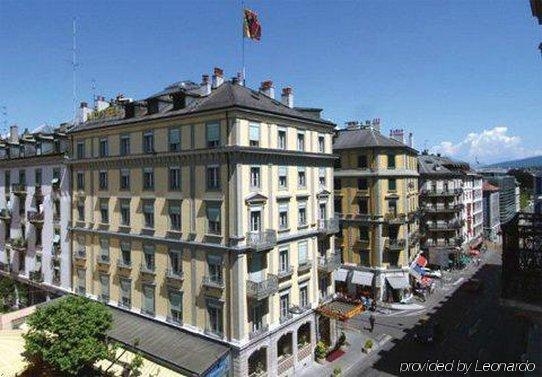 Imagen general del Hotel International and Terminus. Foto 6