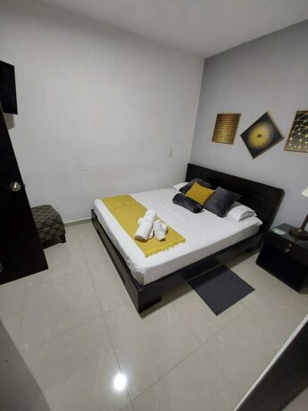 Imagen general del Hotel International hostel medellin. Foto 1