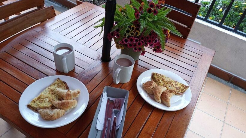 Imagen general del Hotel International hostel medellin. Foto 3