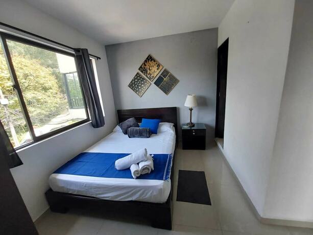 Imagen general del Hotel International hostel medellin. Foto 4