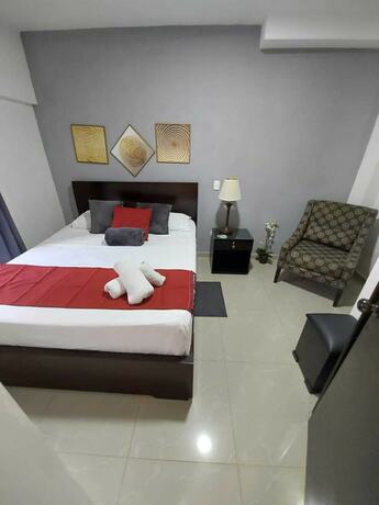 Imagen general del Hotel International hostel medellin. Foto 6