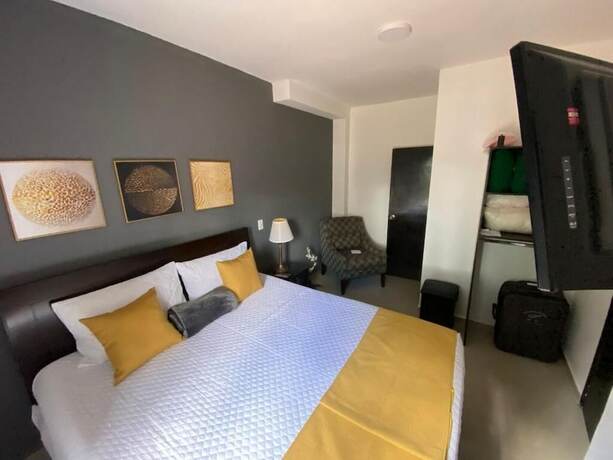 Imagen general del Hotel International hostel medellin. Foto 7