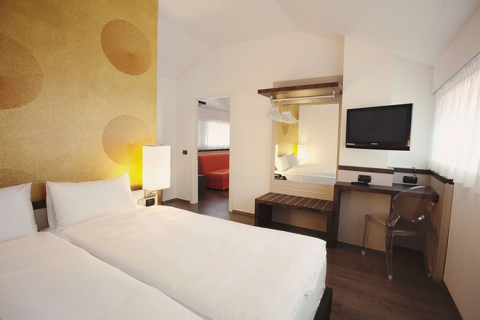 Imagen de la habitación del Hotel Internazionale Bellinzona. Foto 3