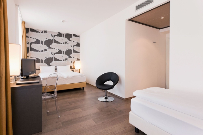Imagen de la habitación del Hotel Internazionale Bellinzona. Foto 4