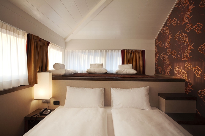 Imagen de la habitación del Hotel Internazionale Bellinzona. Foto 7