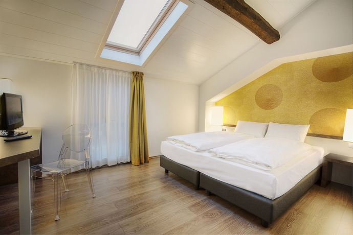 Imagen de la habitación del Hotel Internazionale Bellinzona. Foto 9