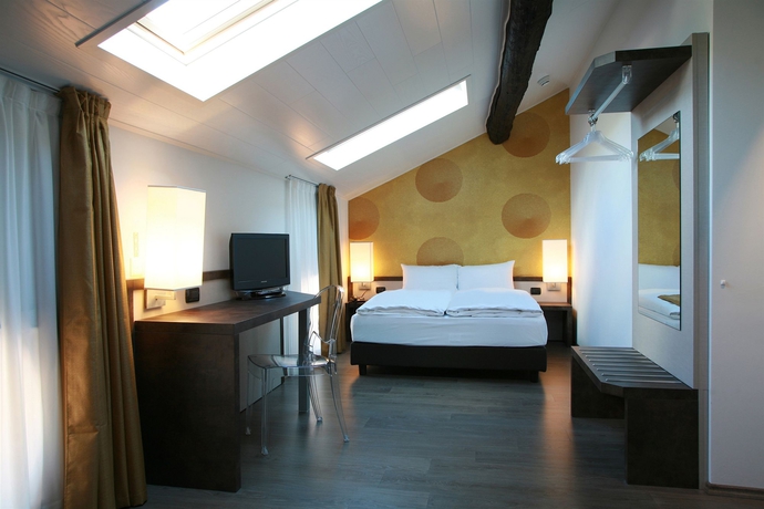 Imagen de la habitación del Hotel Internazionale Bellinzona. Foto 12