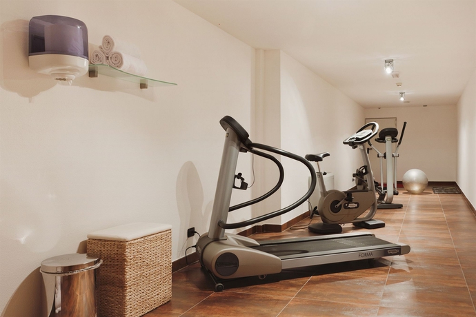 Imagen de los interiores del Hotel Internazionale Bellinzona. Foto 14